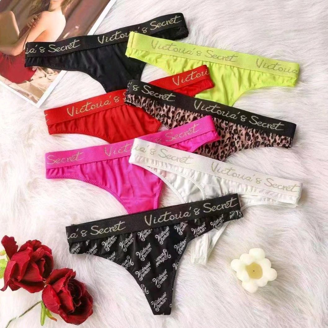 Прашки Victoria's Secret, Виктория сикрет