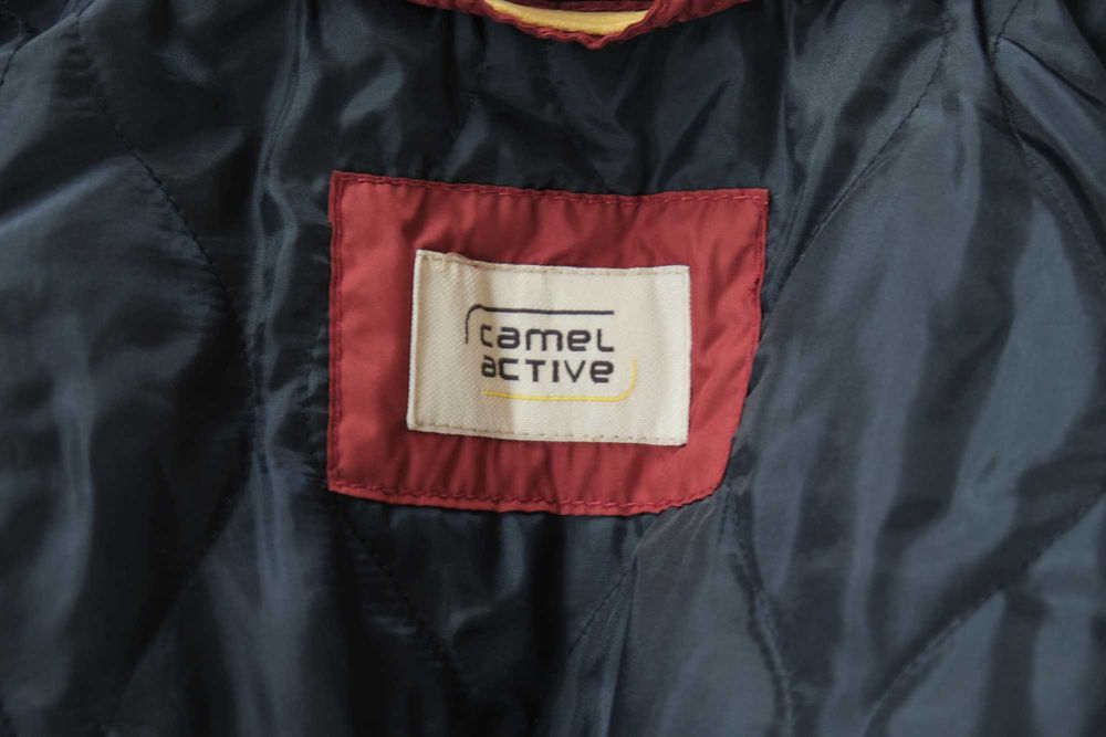 Camel оригинално мъжко яке размер 54. Ползвано, без забележки