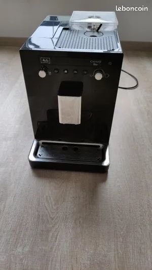 Espressor de cafea Melitta Caffeo Baristo