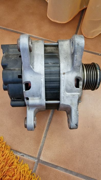 Alternator clio 4
