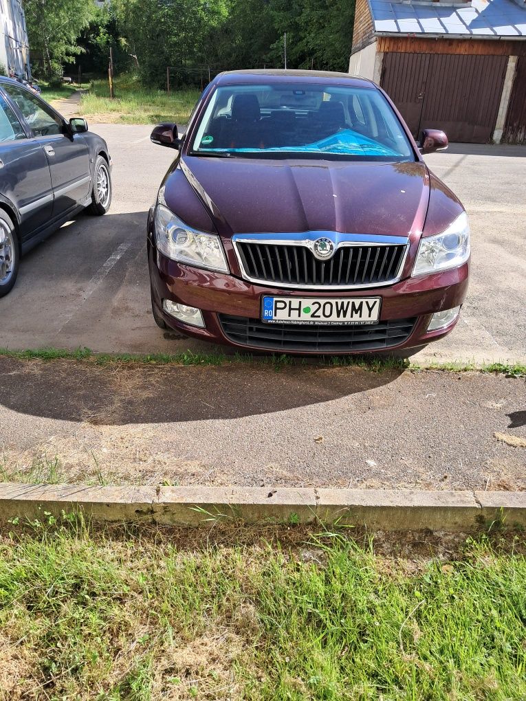 Skoda Octavia 1,8 TSI