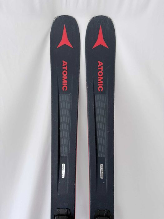 Ski schi all-mountain powder Atomic Vantahe 90 Ti 184cm +atomic warden