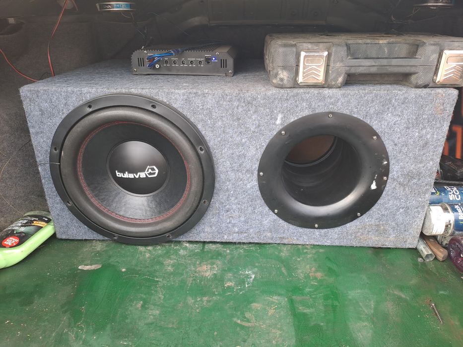 Bulava буфер 12v2