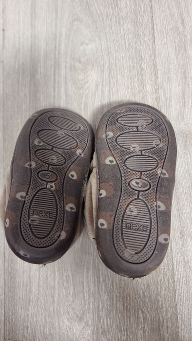 Încălțăminte interior Next model ursuleț