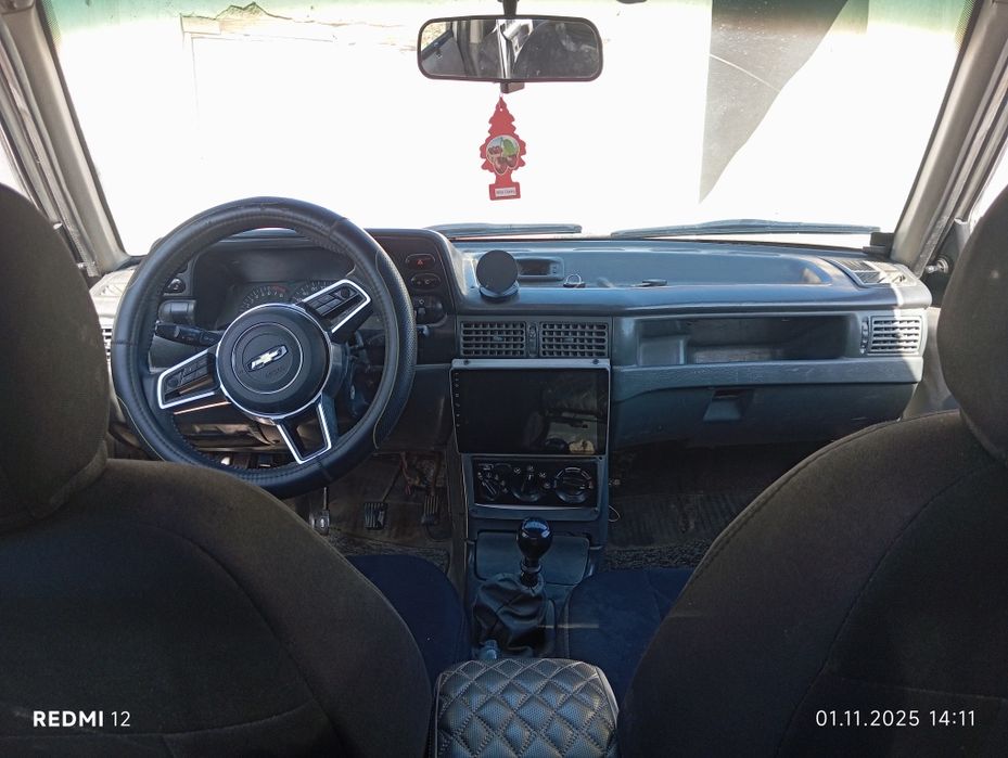 Nexia 1 1998 yil soz holatda