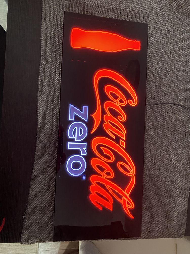 Sigla Coca-Cola Zero