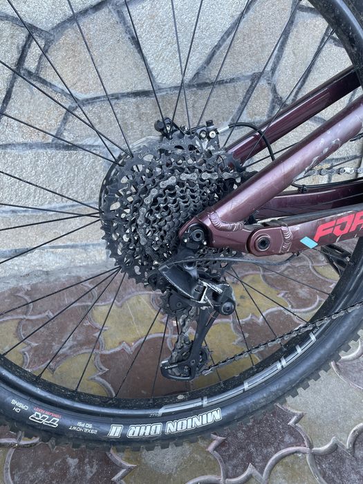Ендуро велосипед / колело GT Force 2020 Pro 170mm Fox