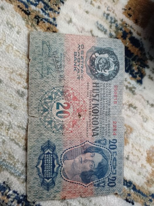banii vechii pentru colecționari