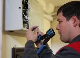 Установка/Монтаж слаботочных систем