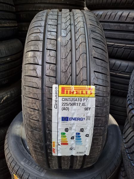 225/50/17 Pirelli 4piese