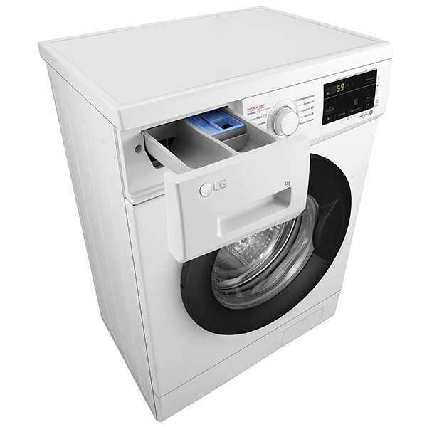 Стиральная машина LG F2J3NS8W 6 Кг