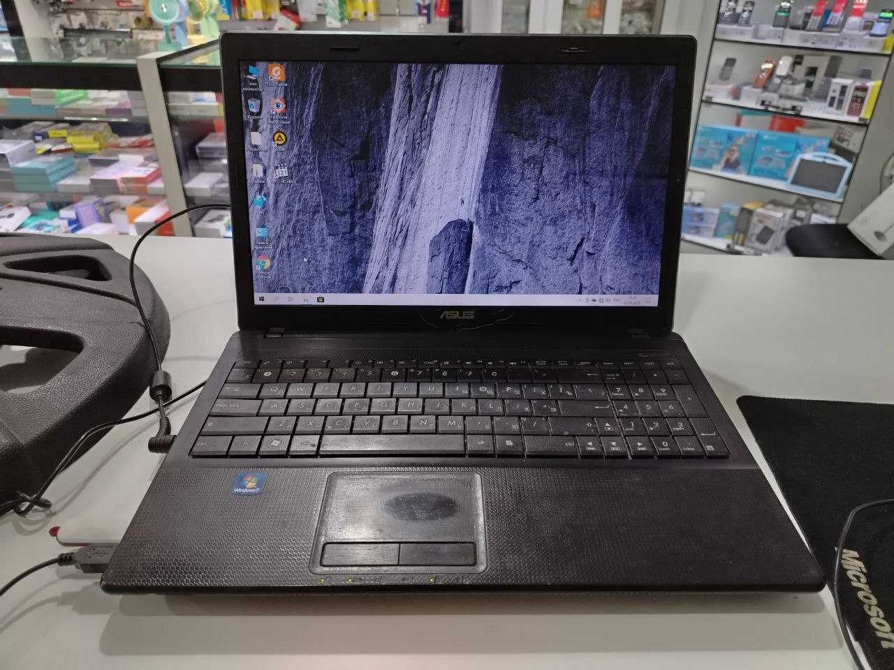 НОутбук ASUS X54L