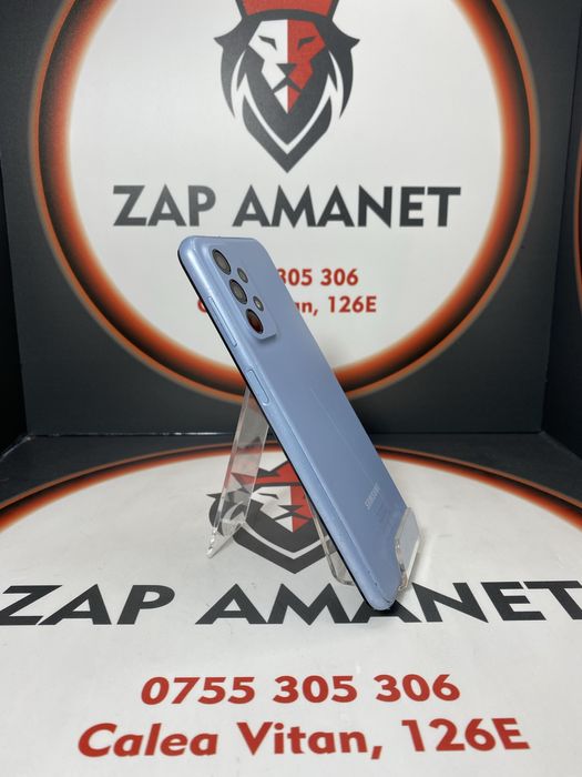 ZAP AMANET VITAN - Samsung A23 - Blue - 64GB