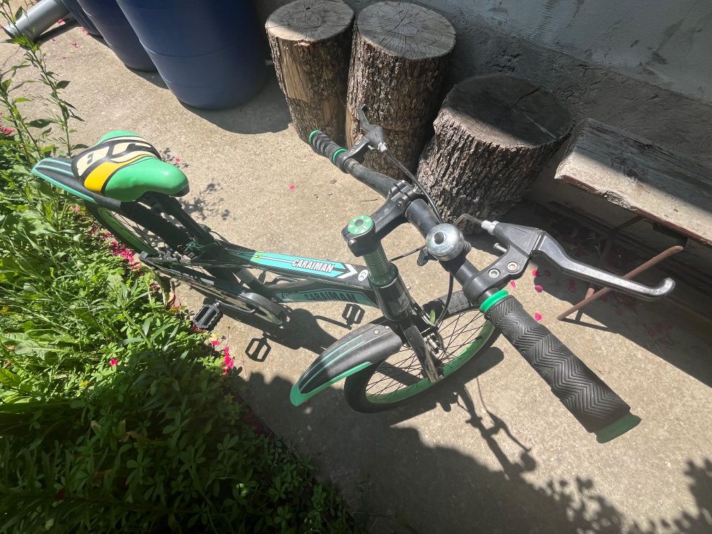 Bicicleta de vanzare