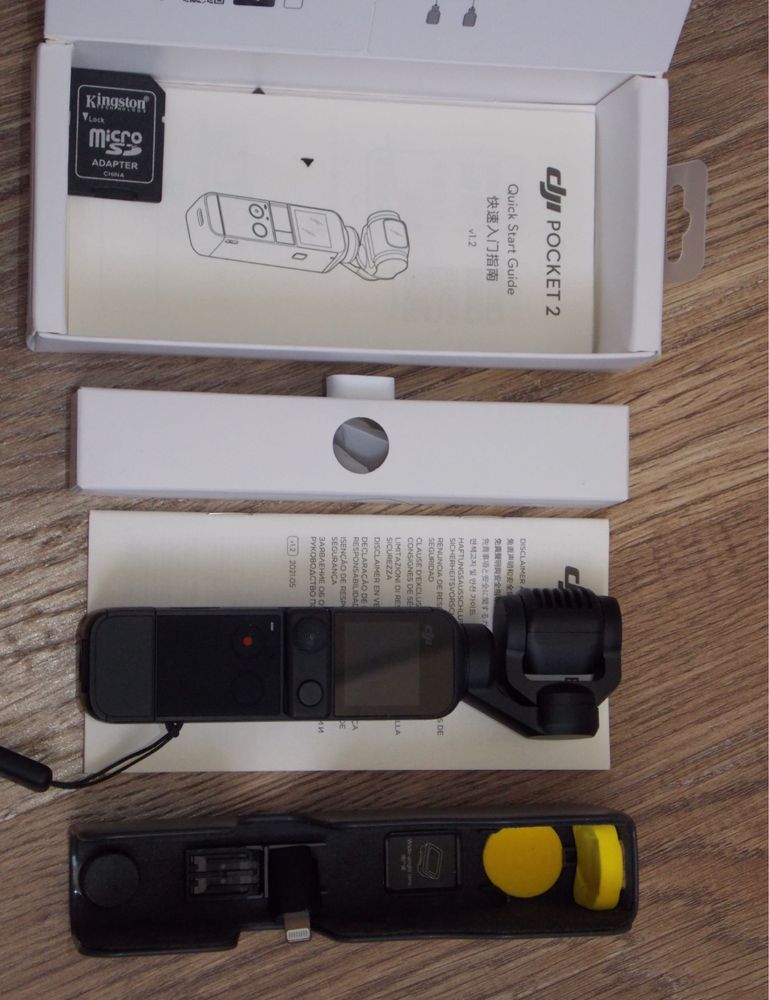 Продам dji osmo pocket