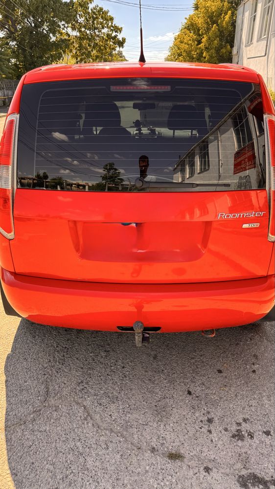 Skoda Roomster 1.6, 90 cp