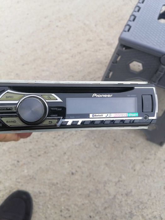 Авто сиди Pioneer