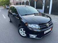 DACIA SANDERO-2014- 1.5 DCI -UNIC PROPIETAR-masina Nefumatori