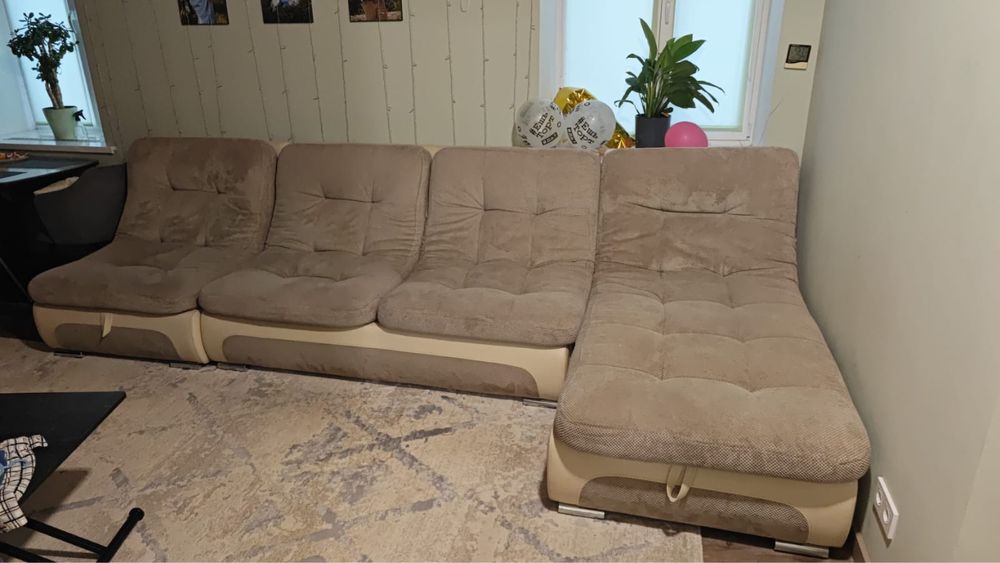 Продам диван "Пума"