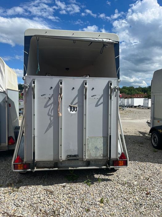 Blomert T2 Remorca Blomert