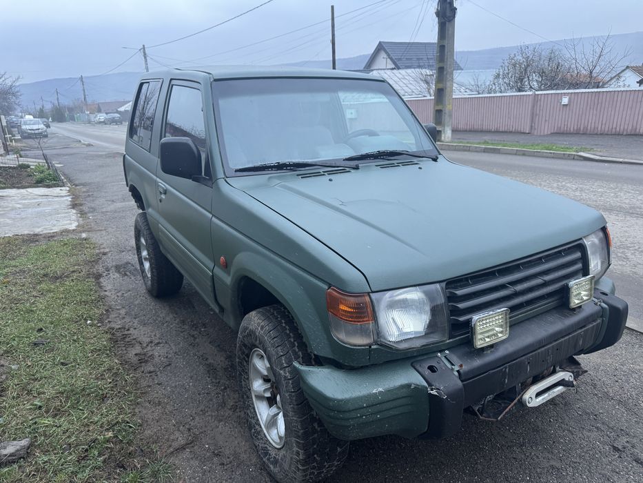 Piese pajero 2.5 disel
