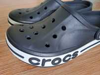 резиновые тапочки crocs
