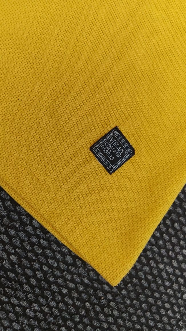 Versace jeans couture тениска дамска S размер