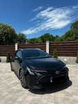 Toyota Corolla Sports Hibrid