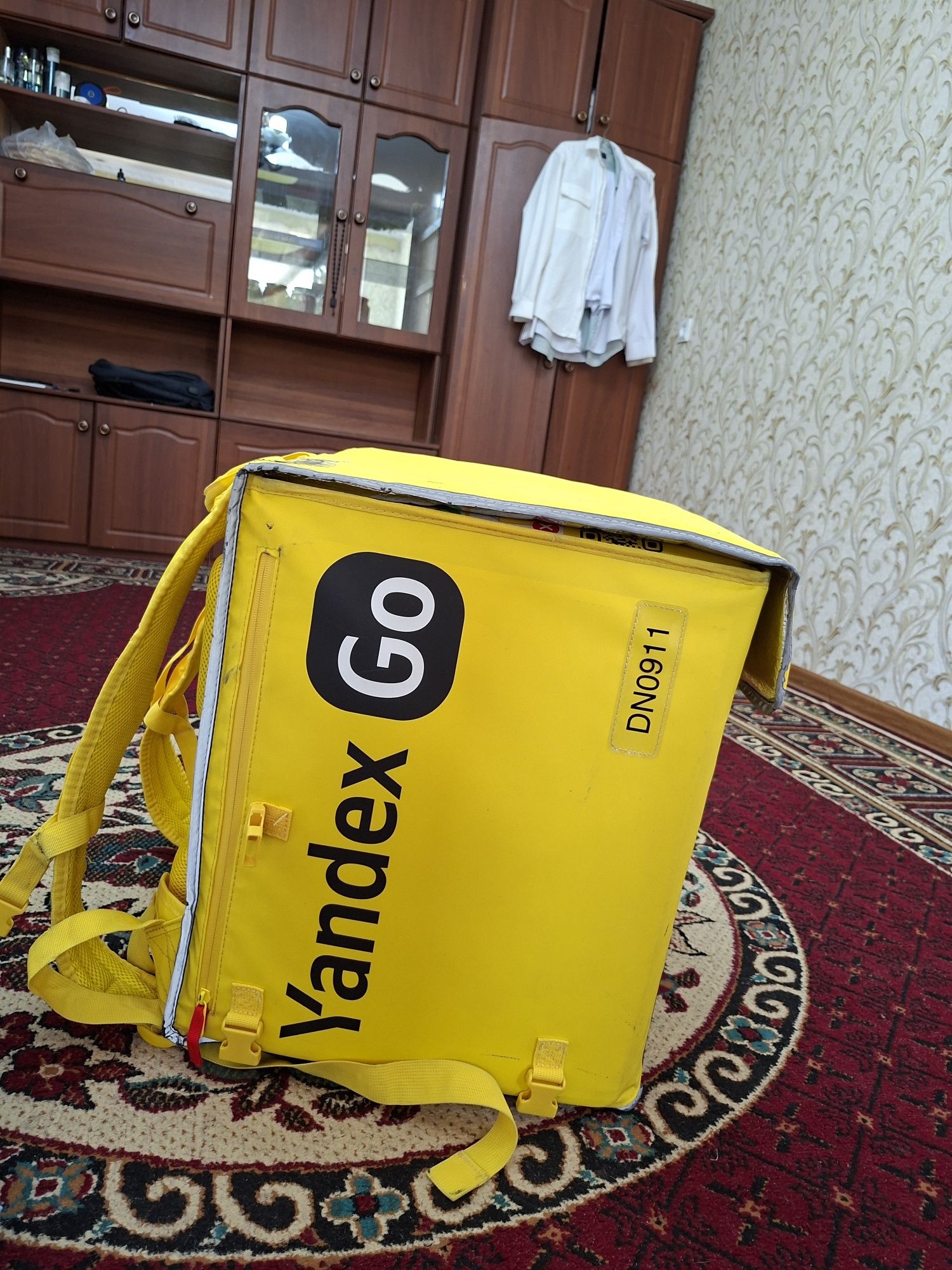 Yandex Sumka 1 oy ishlatilingan