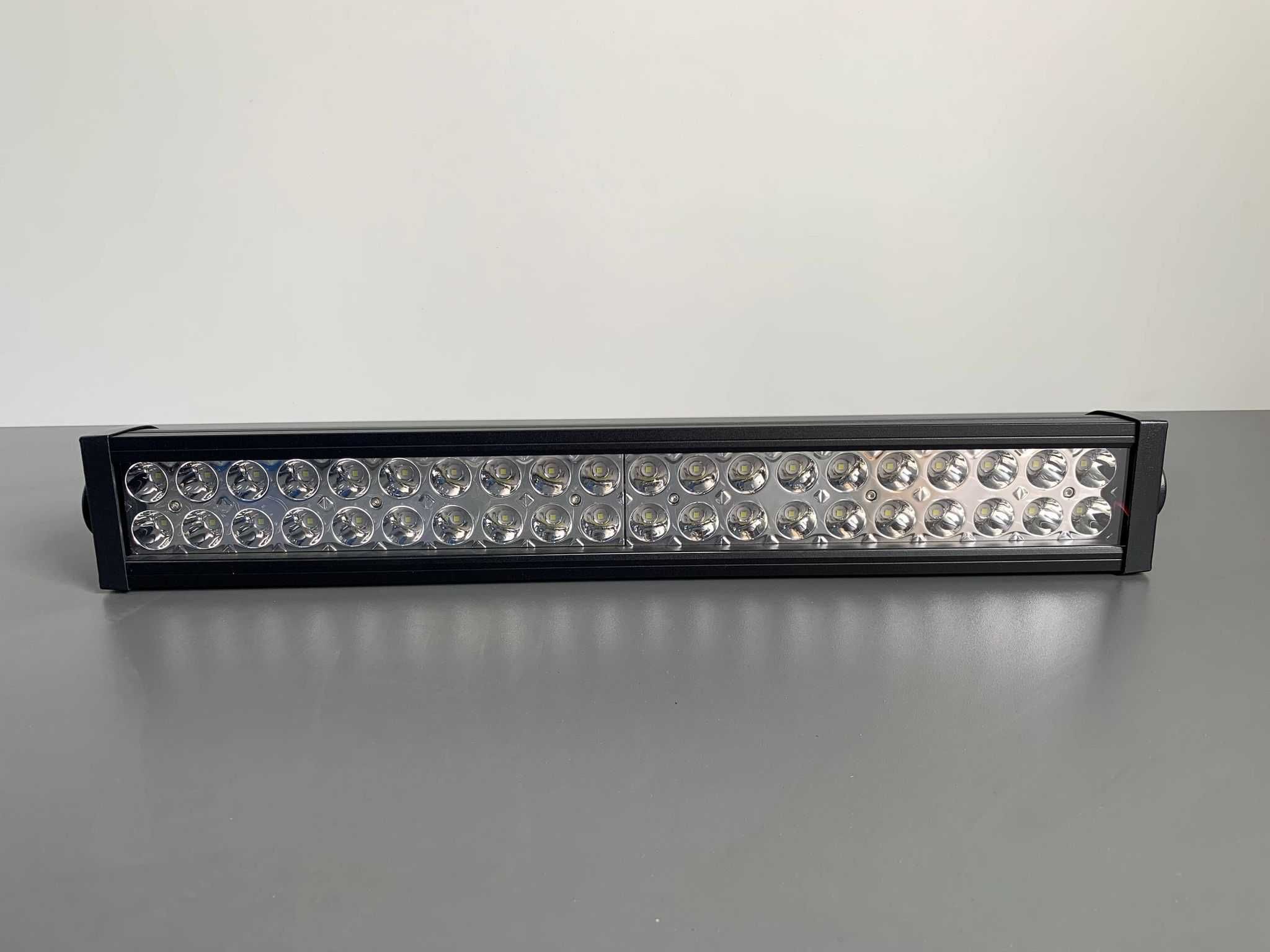 Proiector LED BAR off road 120W 55 cm, radiator gros