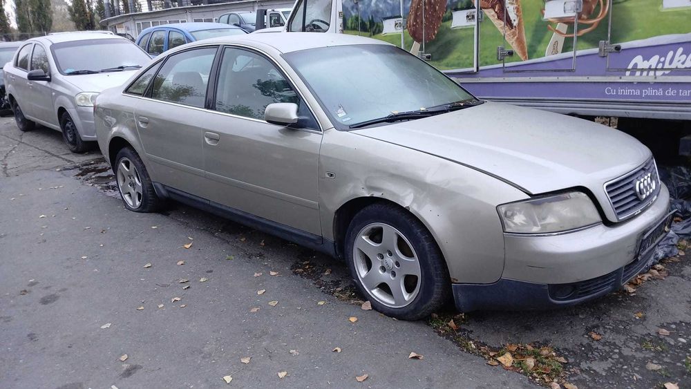 Dezmembrez Audi A6 1.9 Diesel DIN 2003 - AWX
