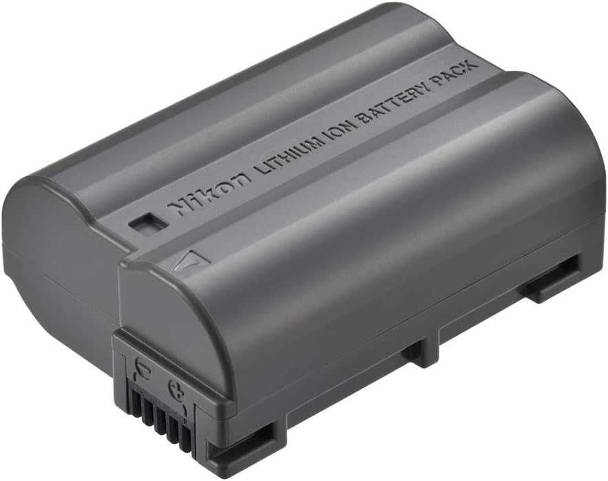Нова оригинална батерия Nikon EN-EL15a