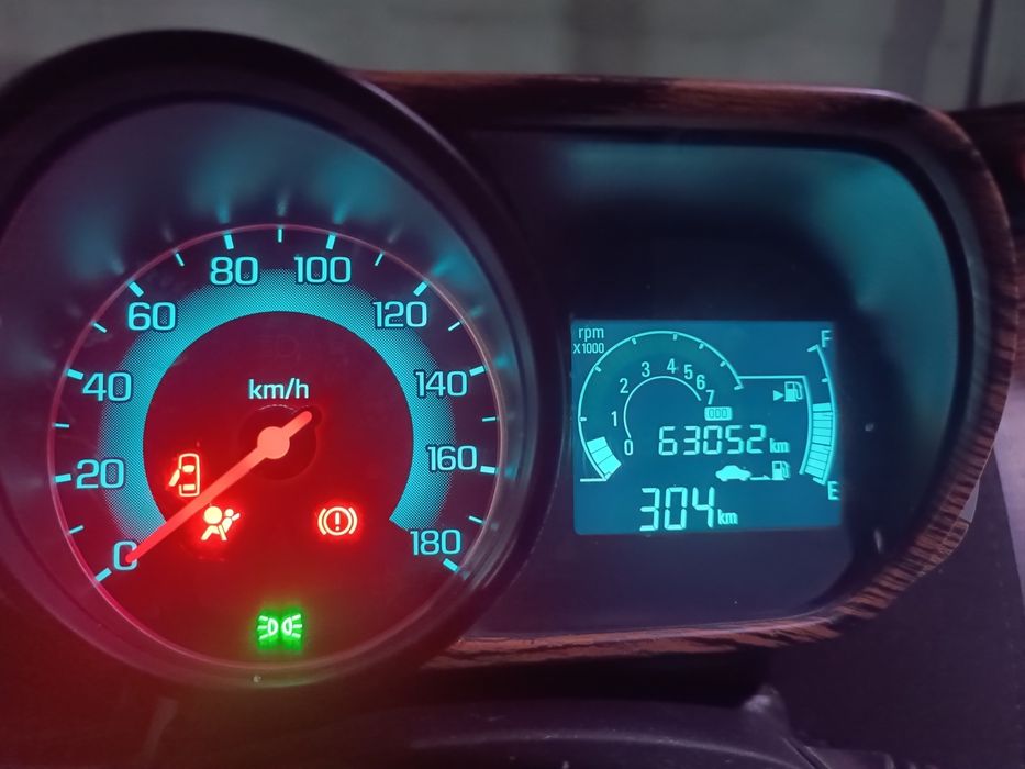 Spark 2019 yil kraskasi tozza 65000 probeg