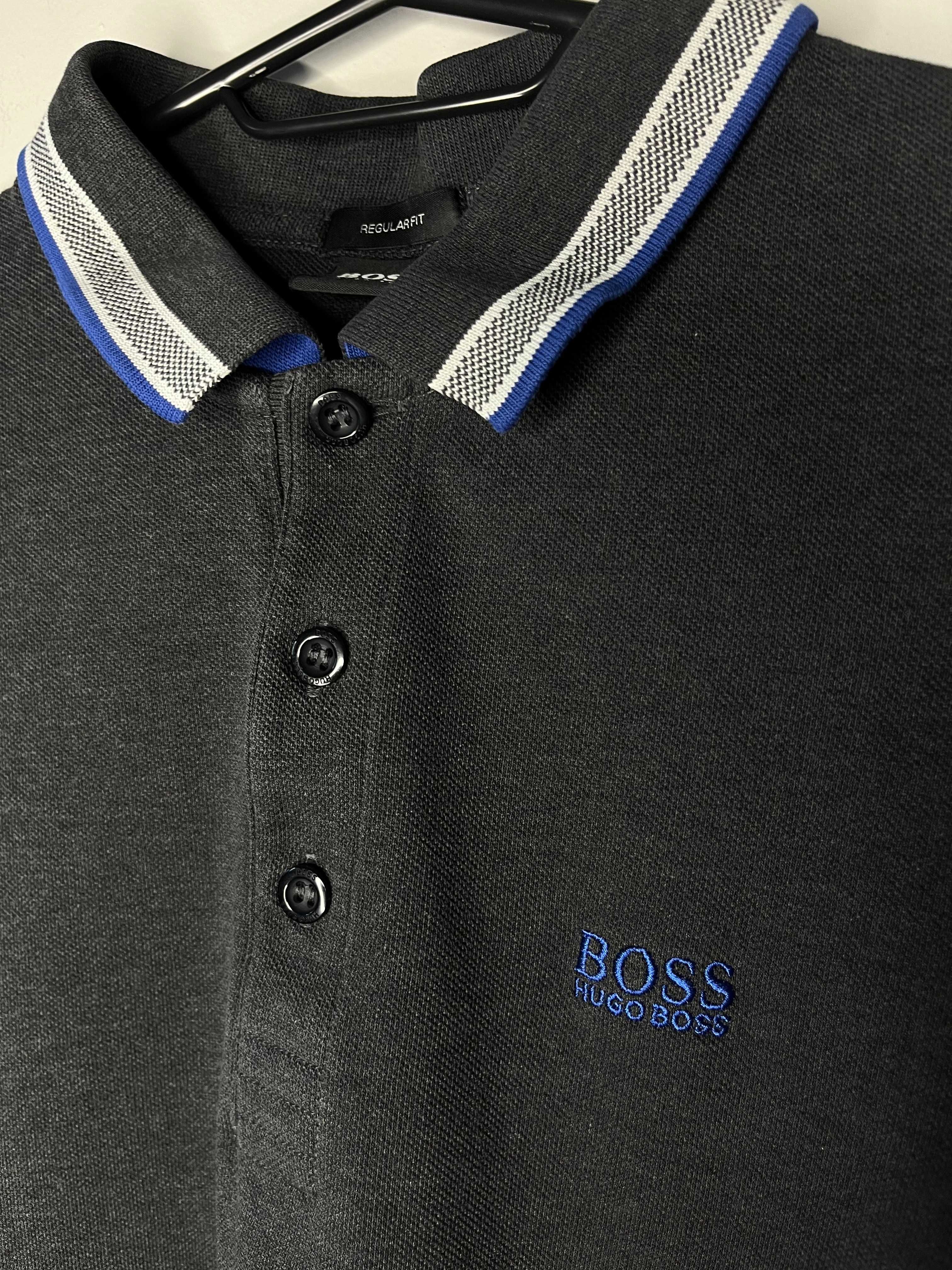 Hugo Boss Paddy Regular Fit Polo T-Shirt Мъжка Тениска