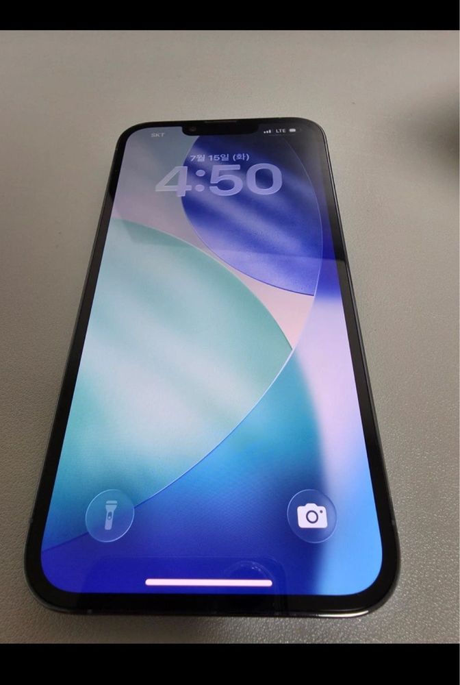 Iphone 13 pro 128 gb