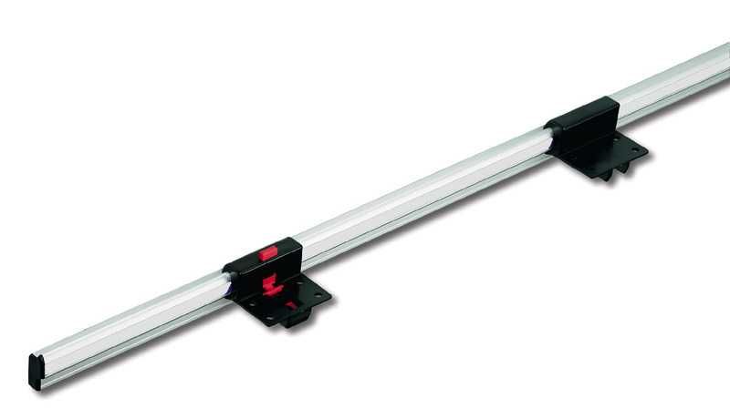 Релса за маса лукс - 1000 мм за кемпери/каравани