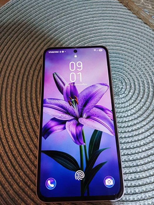 Samsung a55 128/8 с гаранция