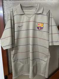 Tricou Nike FC Barcelona marine M