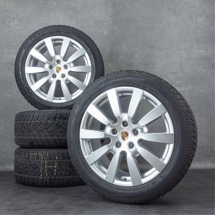 Jante originale Porsche Cayenne 20”