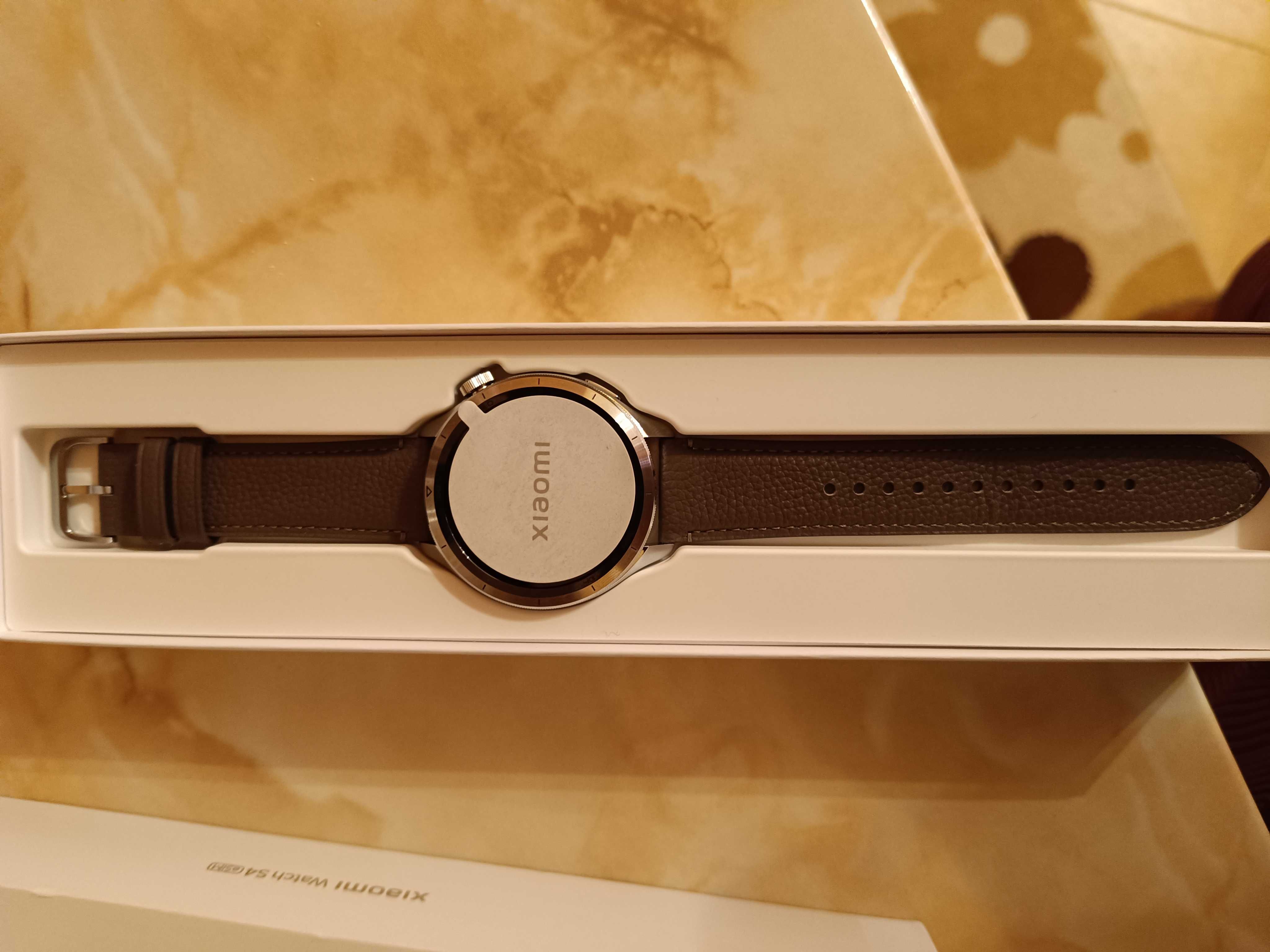 Xiaomi S4 E-Sim Smartwatch
