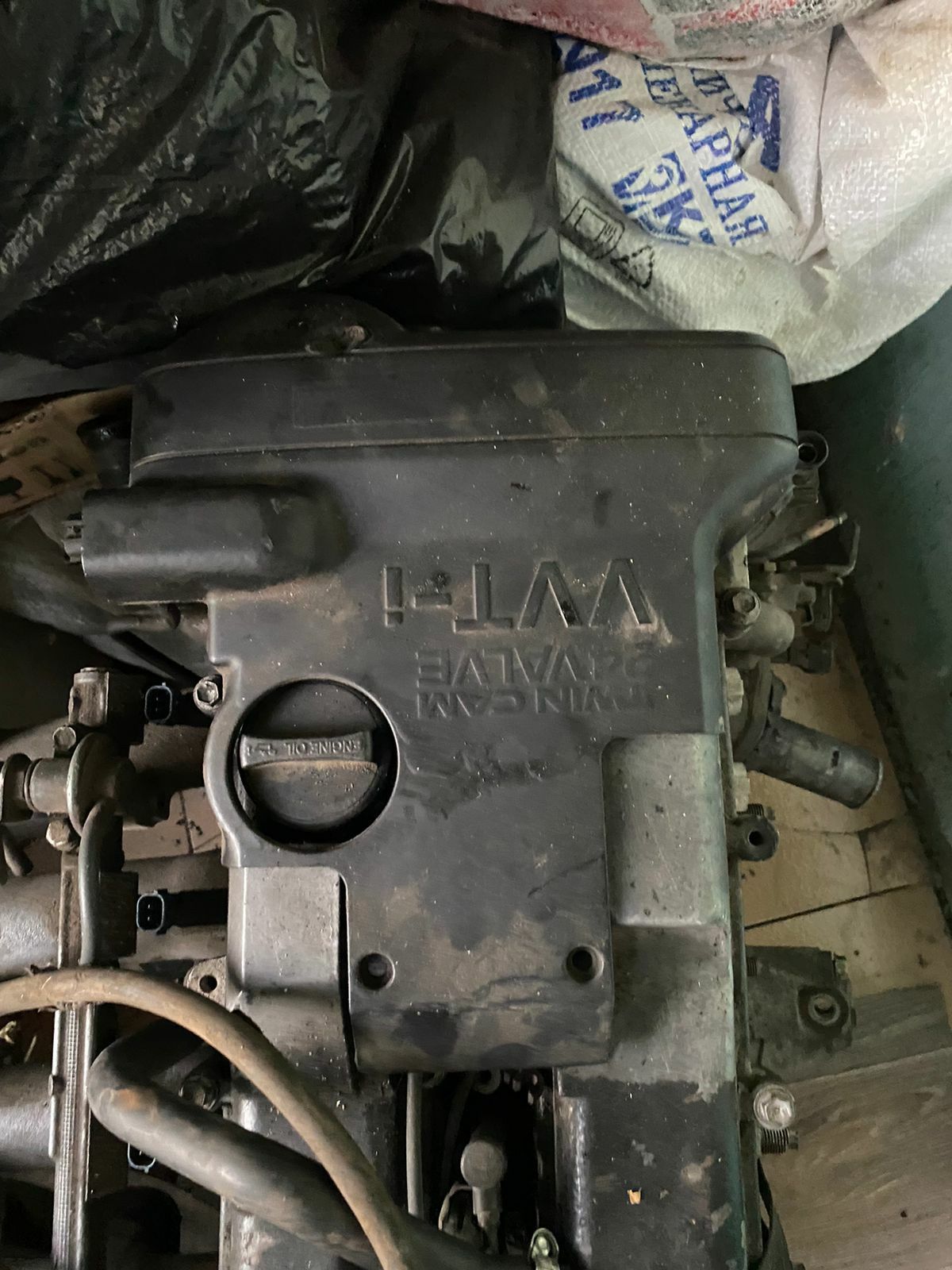 Продам двигатель 1jz ge vvti