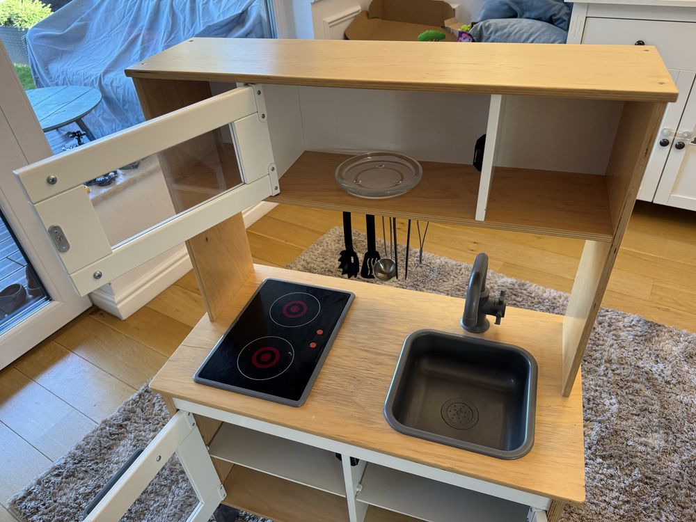 Bucatarie copii Ikea
