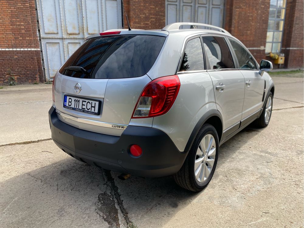 Opel Antara 2015 96.000km automată 4x4