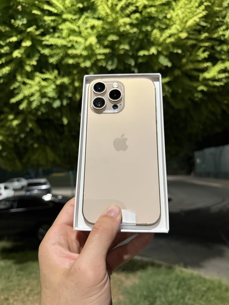 Iphone 16 Pro max premium 1/1