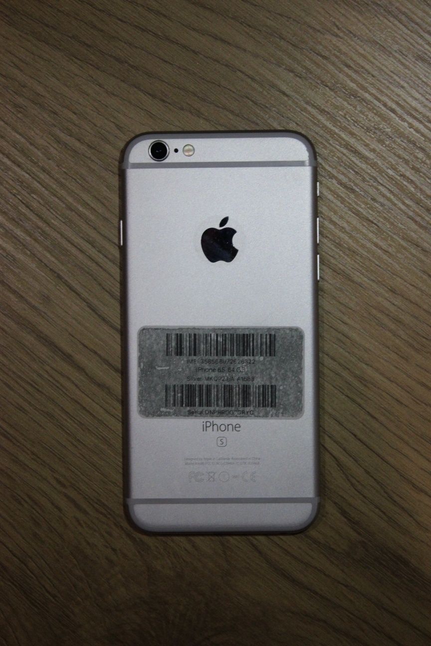 iPhone 6s Внос от Европа