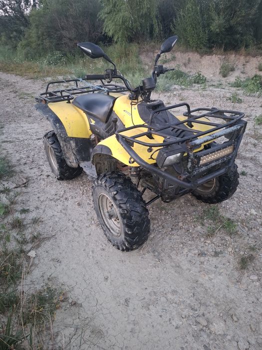 Atv linhai 260 cc