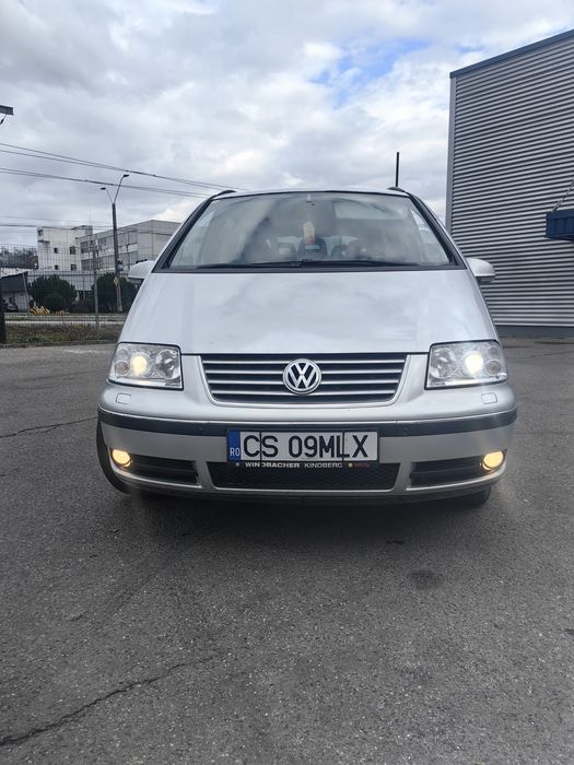 Vw Sharan 7 locuri