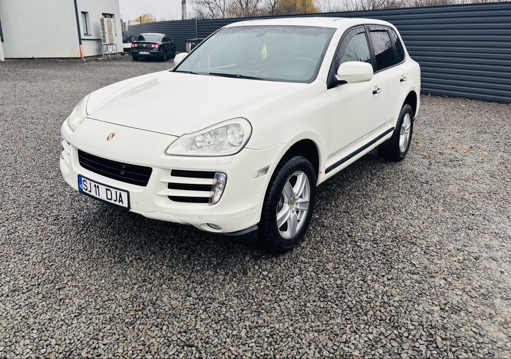 Porsche Cayenne 3.0