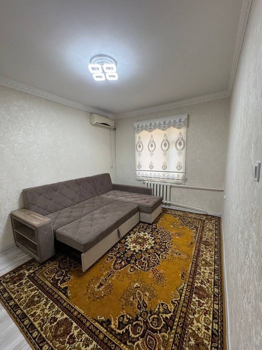 Сдаётся квартира Чиланзар 13 квартал 3/4/4 улучшенка