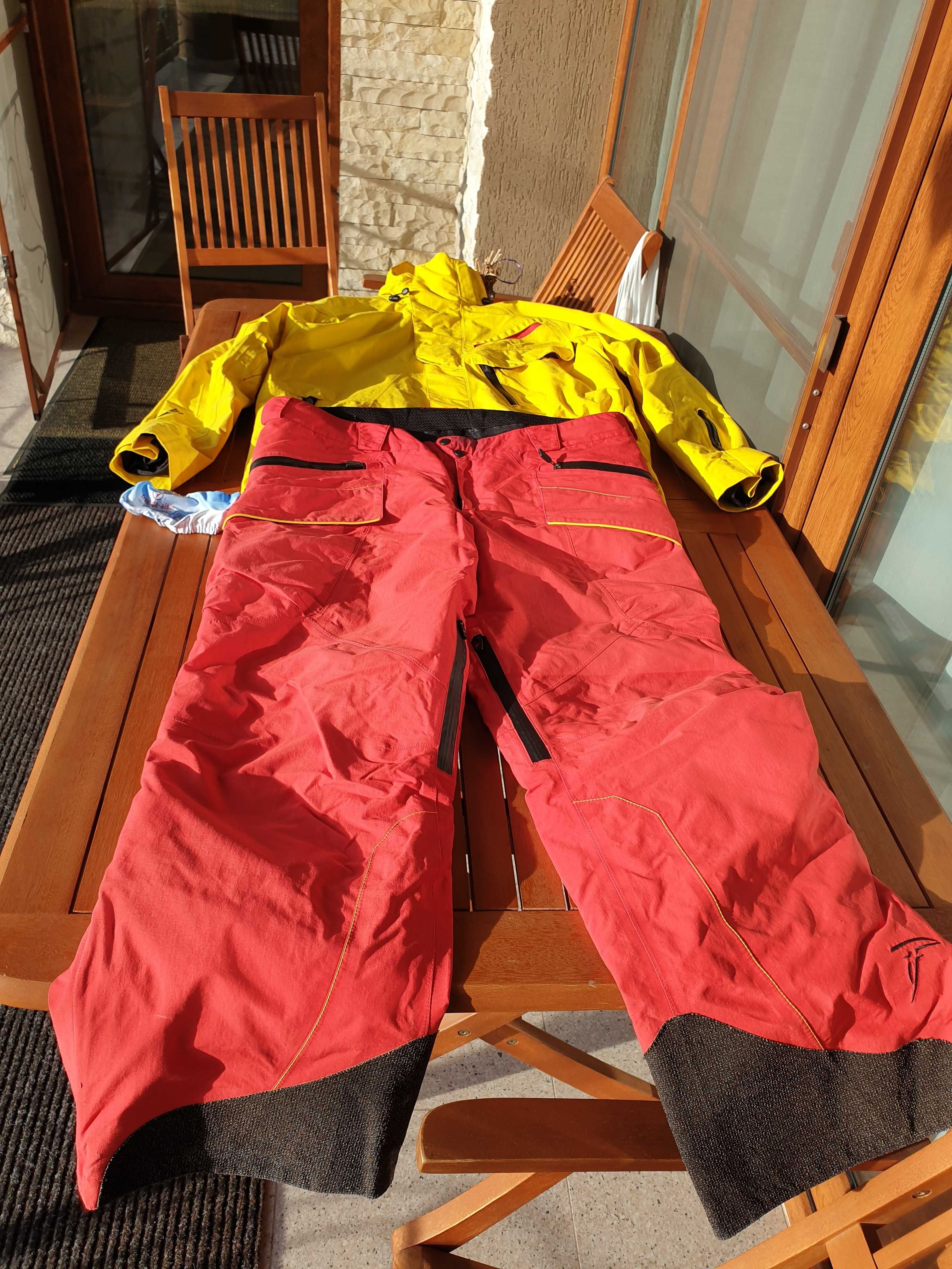 Costum ski/ snowboard Frencys impermeabil mar.56